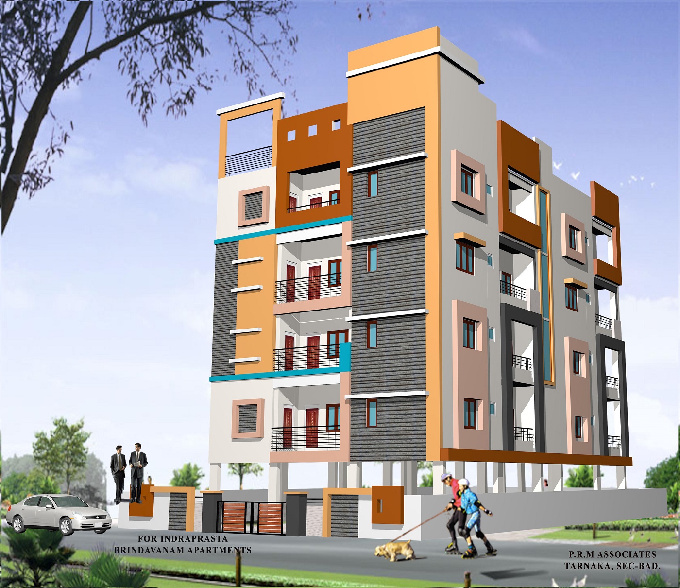Brindavan