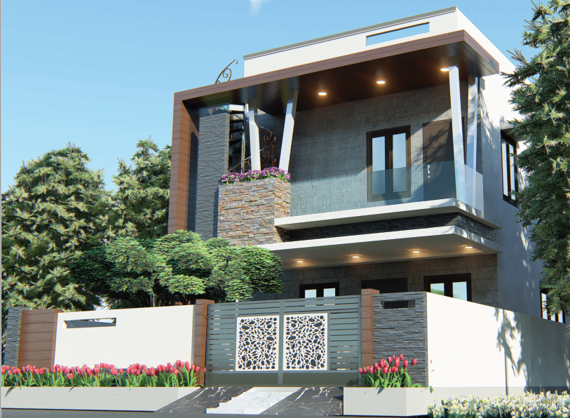 Indraprastha Villas