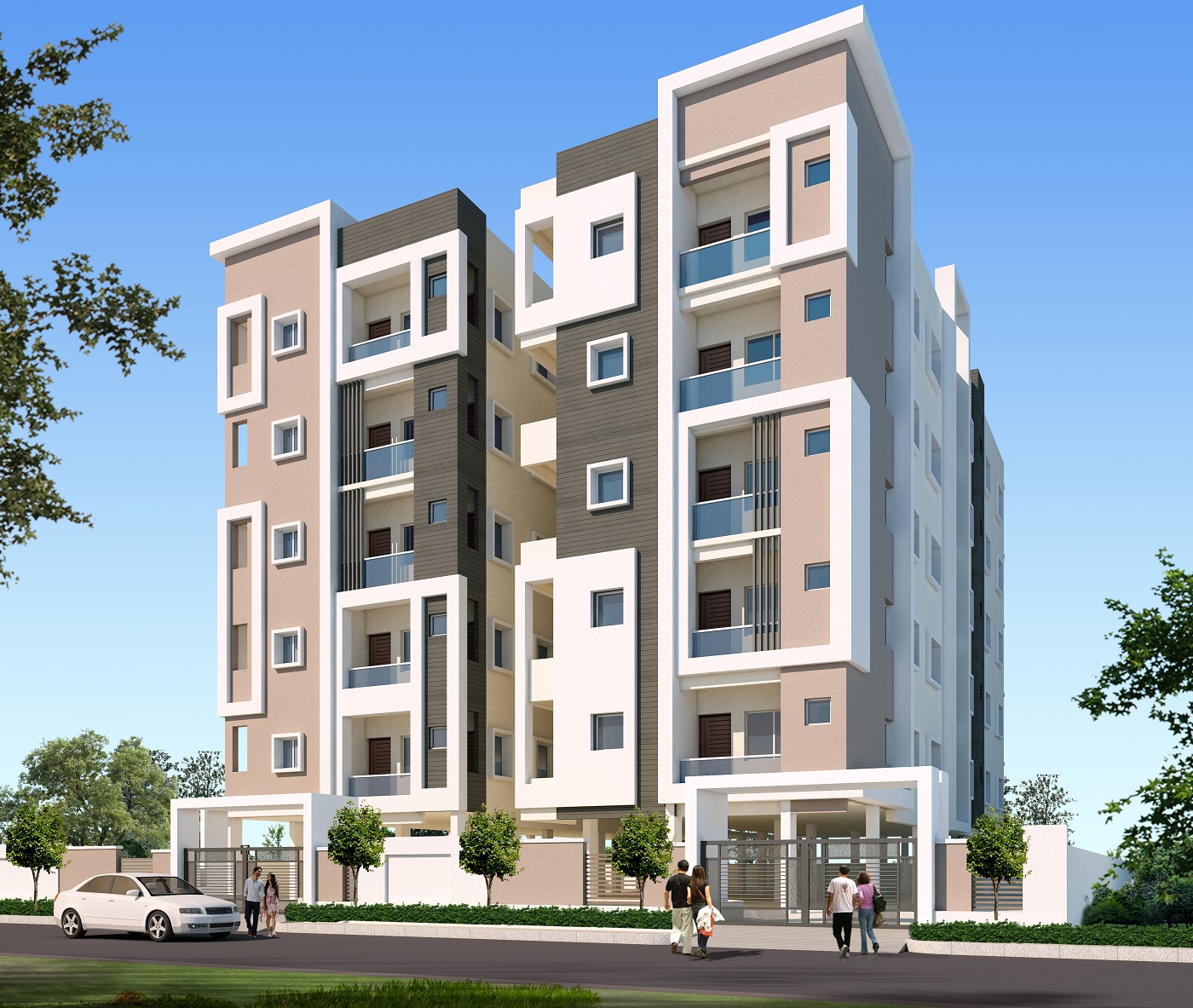 Vamsi Vihar